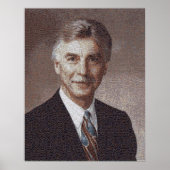 Paul Mozaic, juli 2007 Poster (Voorkant)