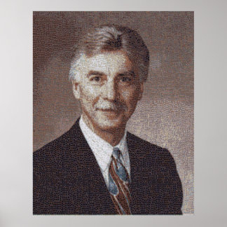 Paul Mozaic, juli 2007 Poster