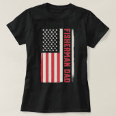 Paul Mullin Wrexham AFC Classic T-shirt (Design voorkant)