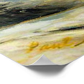 Paul Nash - Defense of Albion, beroemd schilderij, Poster (Hoek)