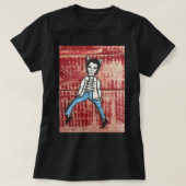 Paul Newman T-shirt (Design voorkant)