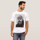 paul paul paul paul t-shirt (Voorkant volledig)