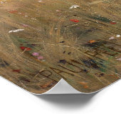 Paul Peel Adoration Poster (Hoek)