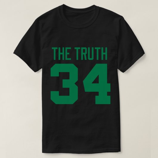 paul pierce de waarheid Classic T-Shirt (Design voorkant)