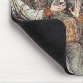 Paul Preaching naar de joden Muismat (Hoek)