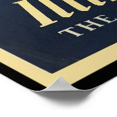 Paul Proehl Chicago Vacation City Poster (Hoek)