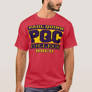 Paul Quinn College Apparel T-shirt