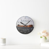 Paul R. klok van Tregurtha (Huis)