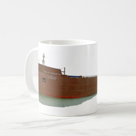 Paul R. Mok Tregurtha (Voorkant links)