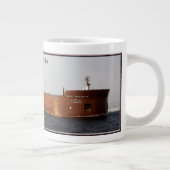 Paul R. Mok Tregurtha jumbo (Rechts)