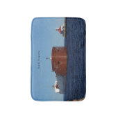 Paul R. Tregurtha Duluth bathmat Badmat (Voorkant Verticaal)