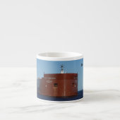 Paul R. Tregurtha Duluth espresso mok (Voorkant)