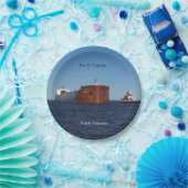 Paul R. Tregurtha Duluth paper bord (Feest)