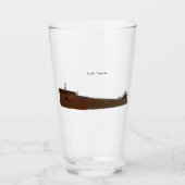 Paul R. Tregurtha-glas Glas (Voorkant)