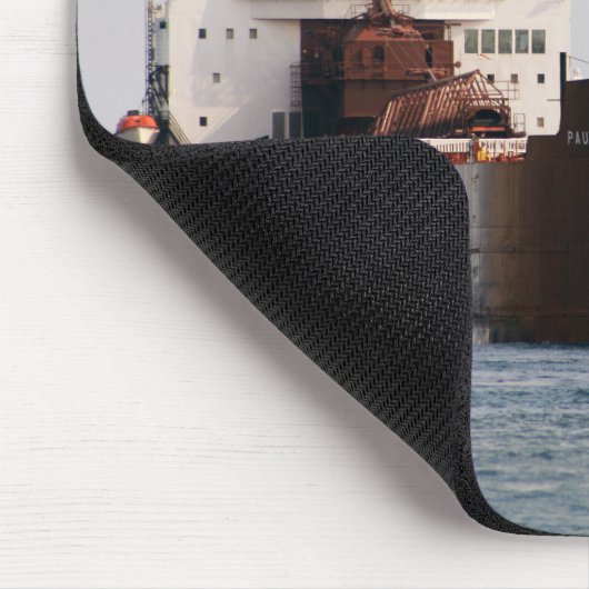 Paul R. Tregurtha Grote Meren Vrachtschip Muismat (Hoek)