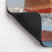 Paul R. Tregurtha mousepad Muismat (Hoek)