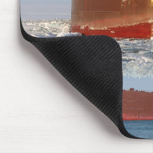 Paul R. Tregurtha mousepad Muismat (Hoek)