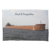 Paul R. Tregurtha pillow hoesje Kussensloop (Voorkant)