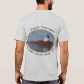 Paul R. Tregurtha shirt (Achterkant)