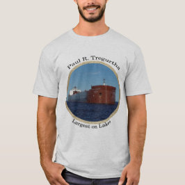 Paul R. Tregurtha shirt