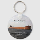 Paul R. Tregurtha-sleutelketen Sleutelhanger (Voorkant)
