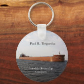 Paul R. Tregurtha-sleutelketen Sleutelhanger (Voorkant)