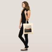 Paul R. Tregurtha tote bag (Voorkant (model))