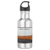 Paul R. Tregurtha waterfles Waterfles (Voorkant)