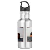 Paul R. Tregurtha waterfles Waterfles (Achterkant)