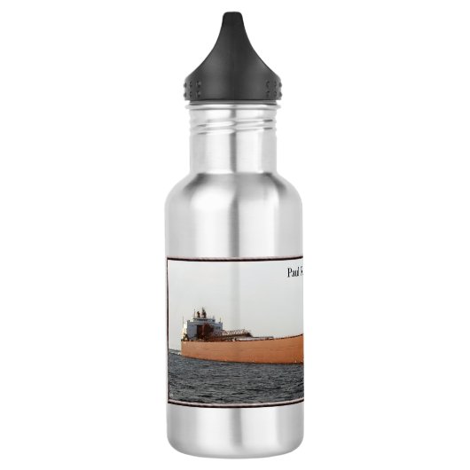 Paul R. Tregurtha waterfles Waterfles (Links)