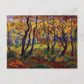 Paul Ranson - De Clearing Briefkaart (Voorkant)