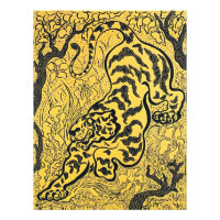 Paul Ranson Tijger in de Jungle Fijne Kunst Poster