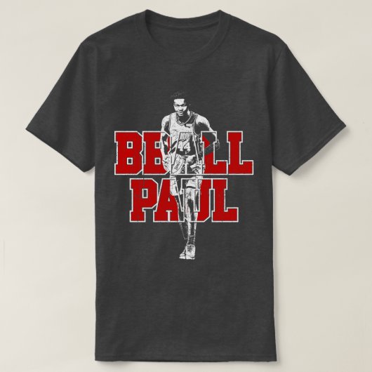 Paul Reed BALL PAUL T-shirt (Design voorkant)
