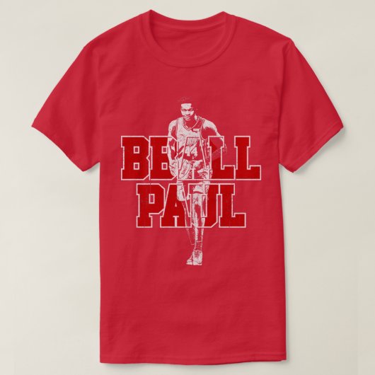 Paul Reed BALL PAUL T-shirt (Design voorkant)