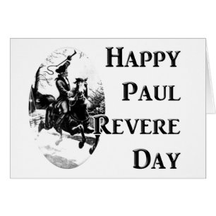 Paul Revere Day