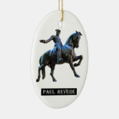 Paul Revere (Massachusetts) Keramisch Ornament (Rechts)