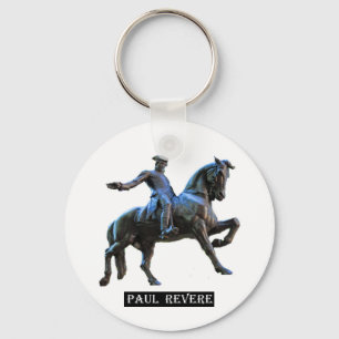 Paul Revere (Massachusetts) Sleutelhanger