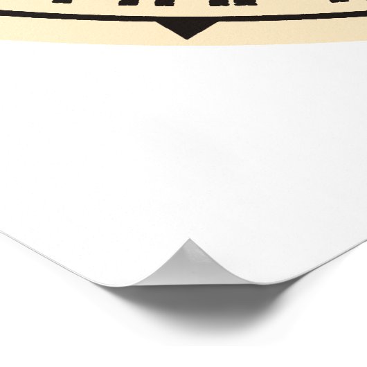 Paul Revere Poster (Hoek)