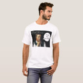 Paul Revere T-shirt (Voorkant volledig)