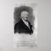 Paul Revere uit 'The New England Magazine' Poster (Voorkant)