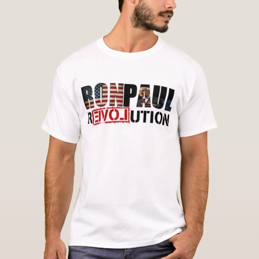Paul Revolt Shirt (Voorkant)