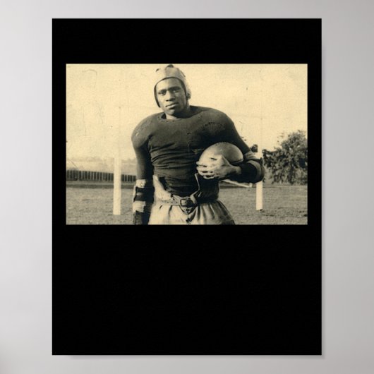 Paul Robeson Sticker Poster (Voorkant)