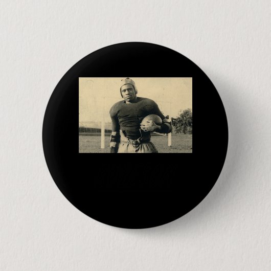 Paul Robeson Sticker Ronde Button 5,7 Cm (Voorkant)