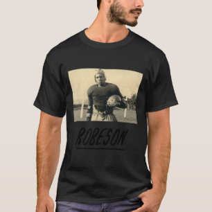 Paul Robeson Sticker T-shirt