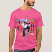 Paul Rodriguez P-Rod T-shirt (Voorkant)