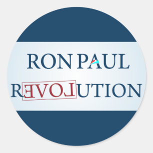 Paul Ronde Sticker
