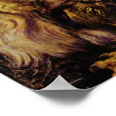 Paul Rubens - Battle detail Poster (Hoek)