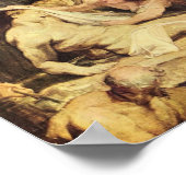 Paul Rubens - Het wonder van St Francis Xavier Poster (Hoek)