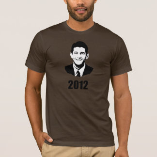 Paul Ryan 2012 T-shirt