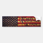 Paul Ryan Bumpersticker (Voorkant)